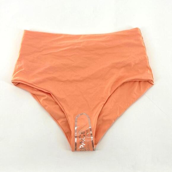 L*Space Portia Stripe Bikini Bottom M - Picture 5 of 10